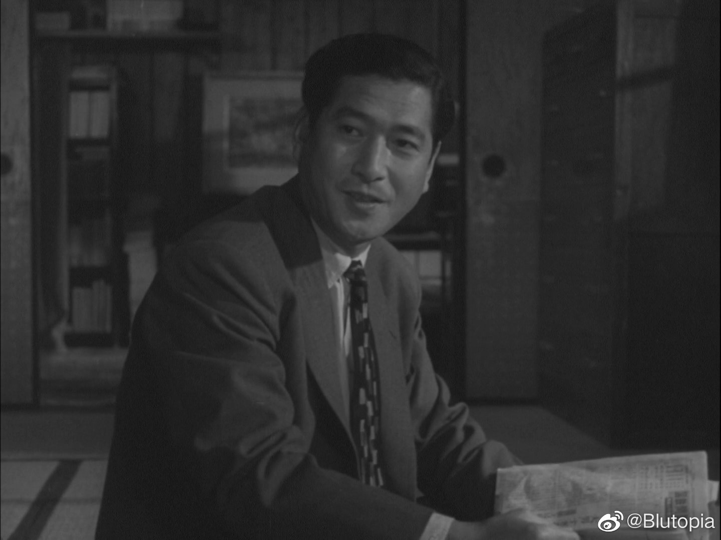 骤雨剧照的剧照