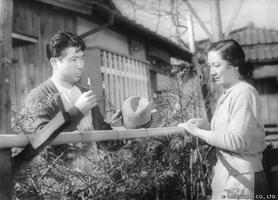 骤雨剧照的剧照