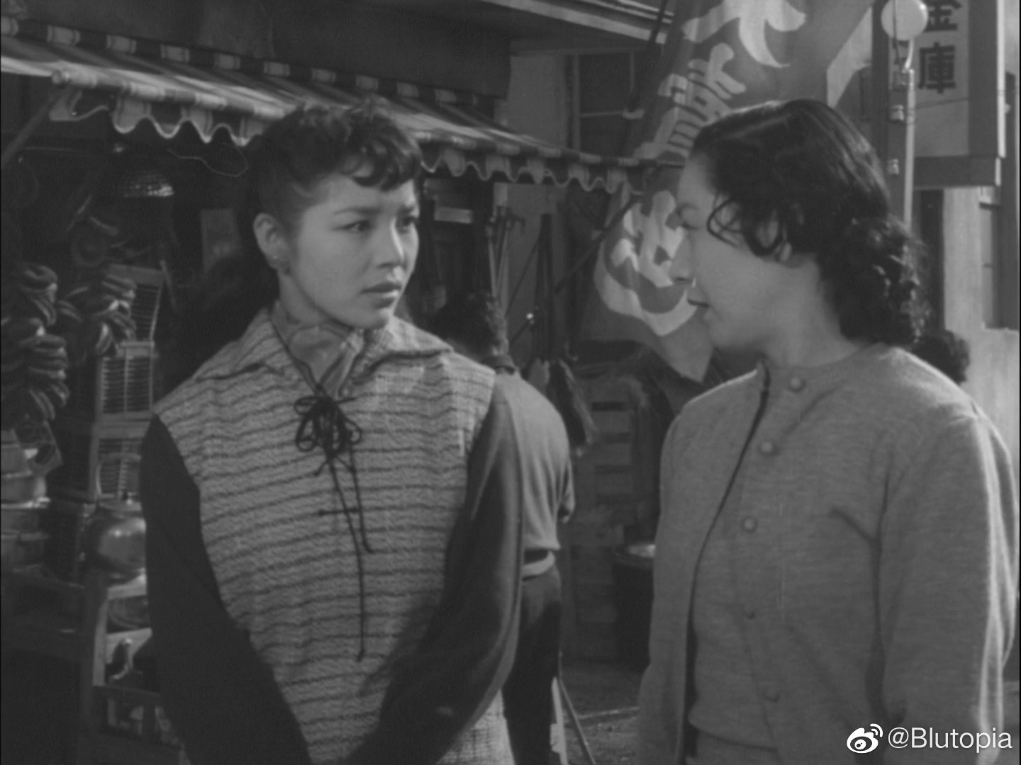 骤雨剧照的剧照