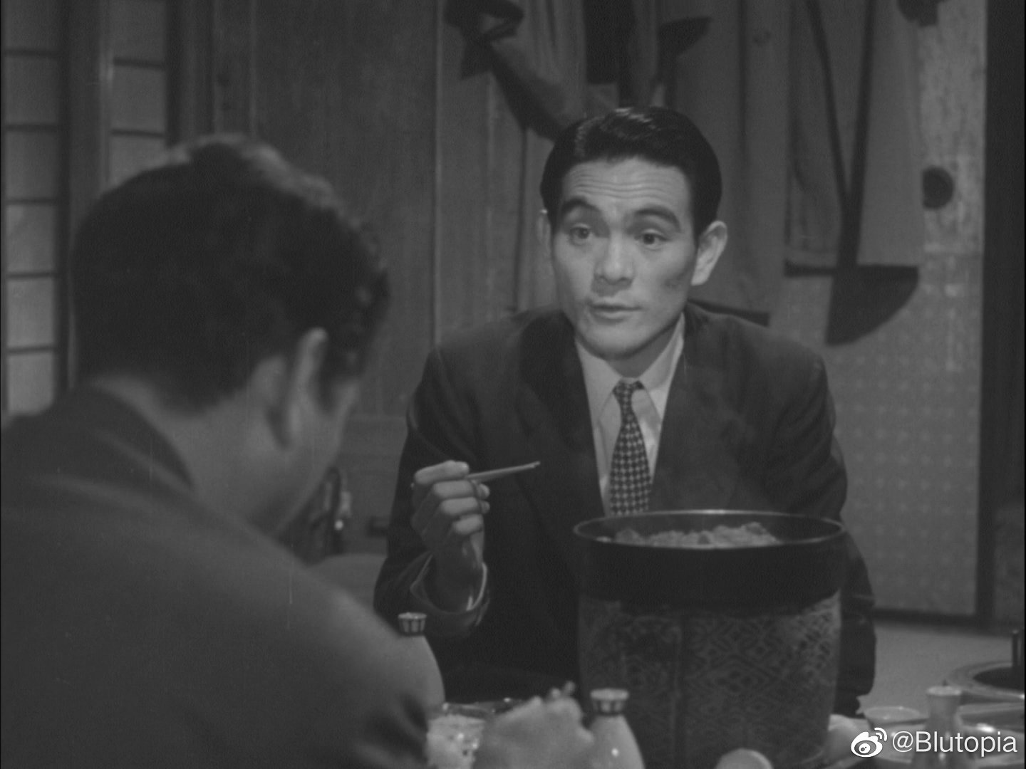 骤雨剧照的剧照