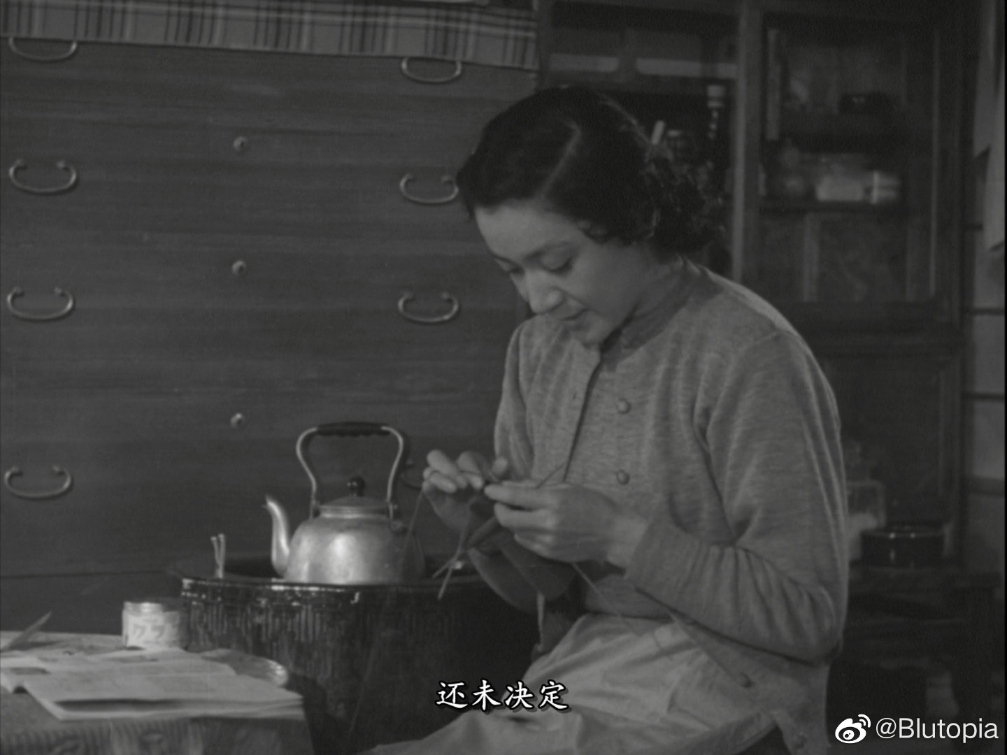 骤雨剧照的剧照