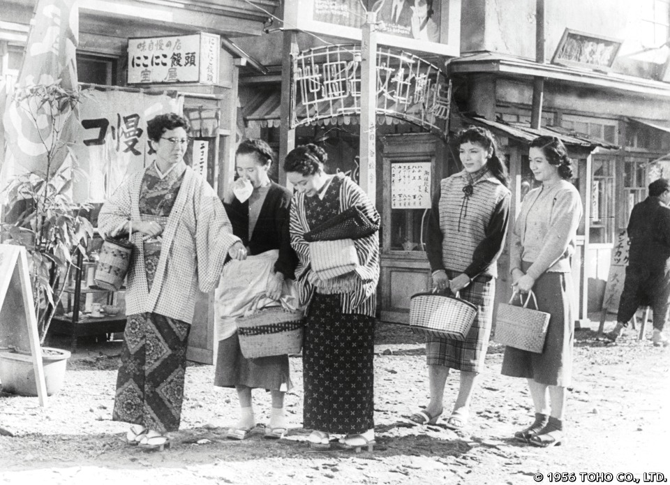 骤雨剧照的剧照