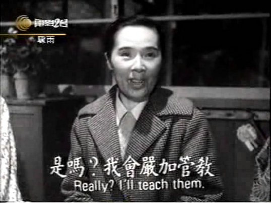 骤雨剧照的剧照