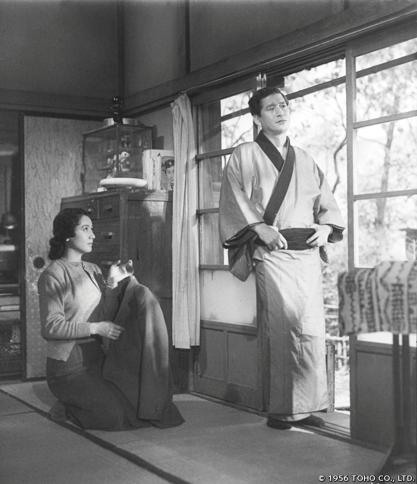 骤雨剧照的剧照