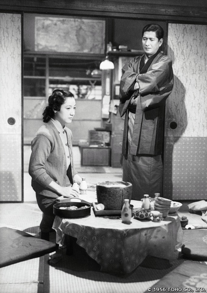 骤雨剧照的剧照