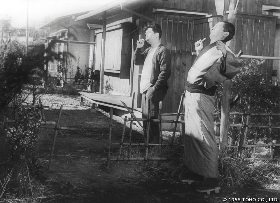 骤雨剧照的剧照