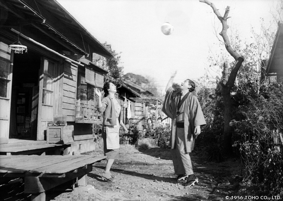 骤雨剧照的剧照