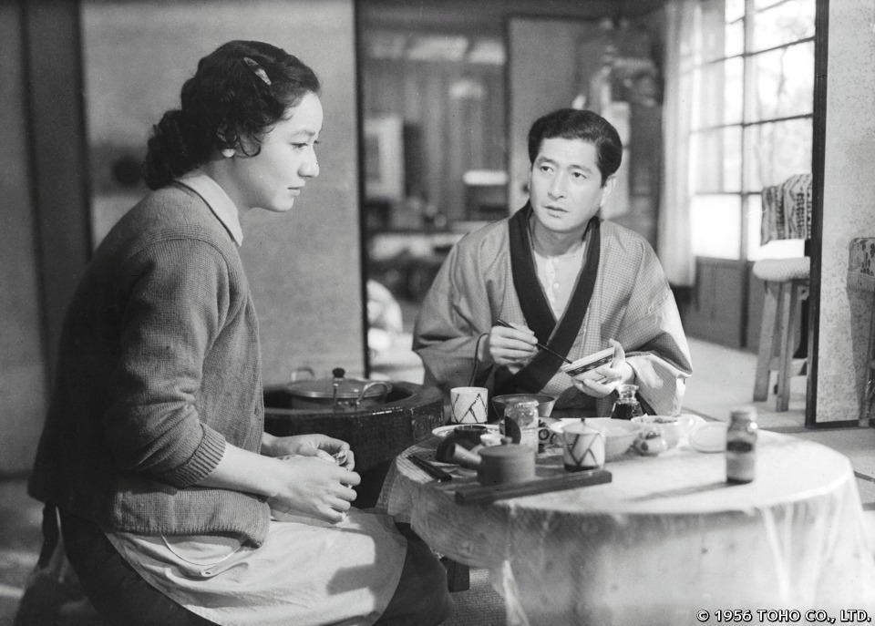 骤雨剧照的剧照