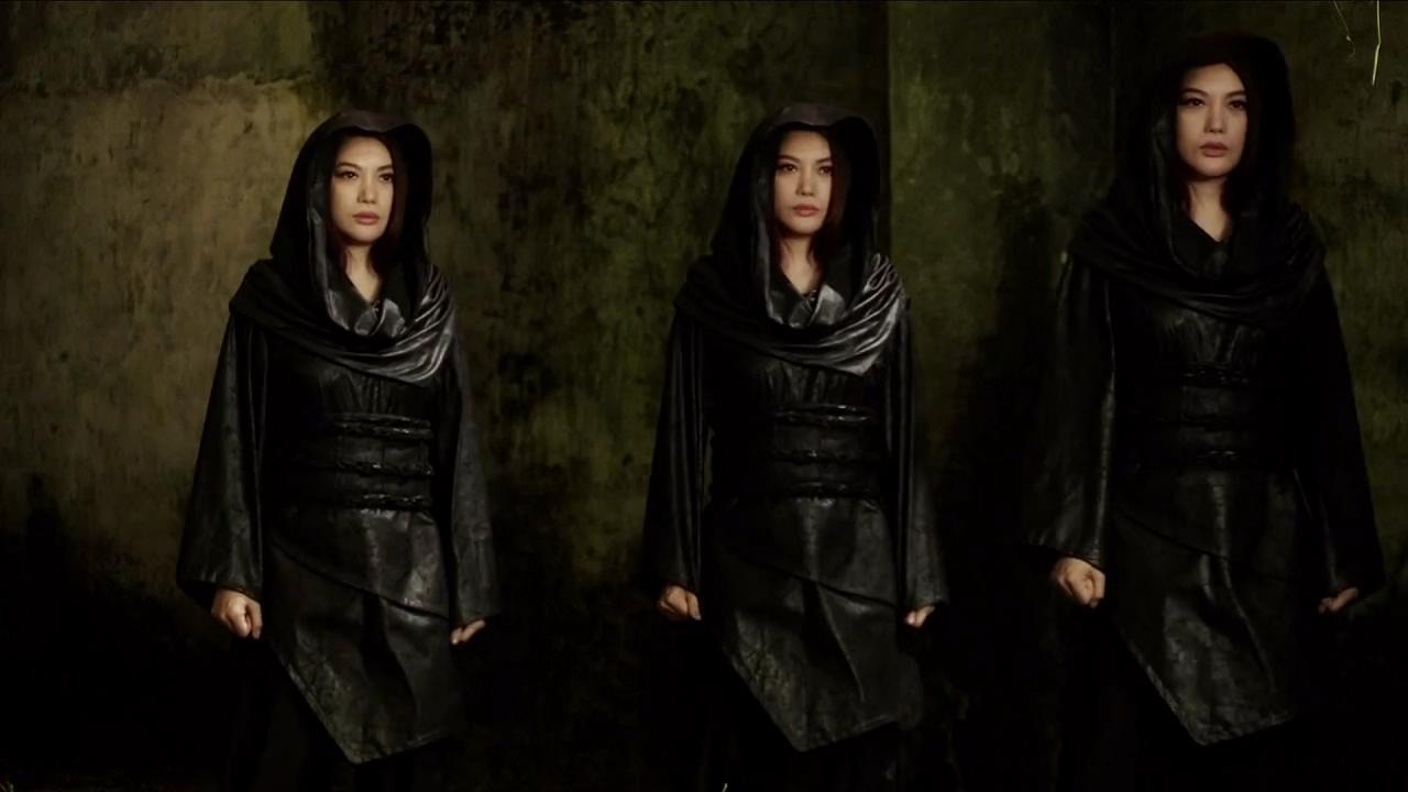 决战异世界剧照的剧照