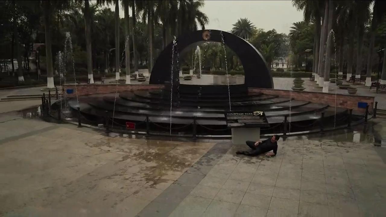 决战异世界剧照的剧照