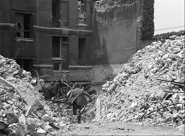 沉睡的人剧照的剧照