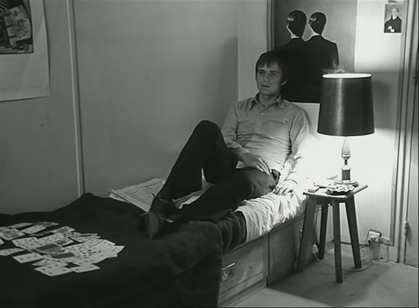 沉睡的人剧照的剧照