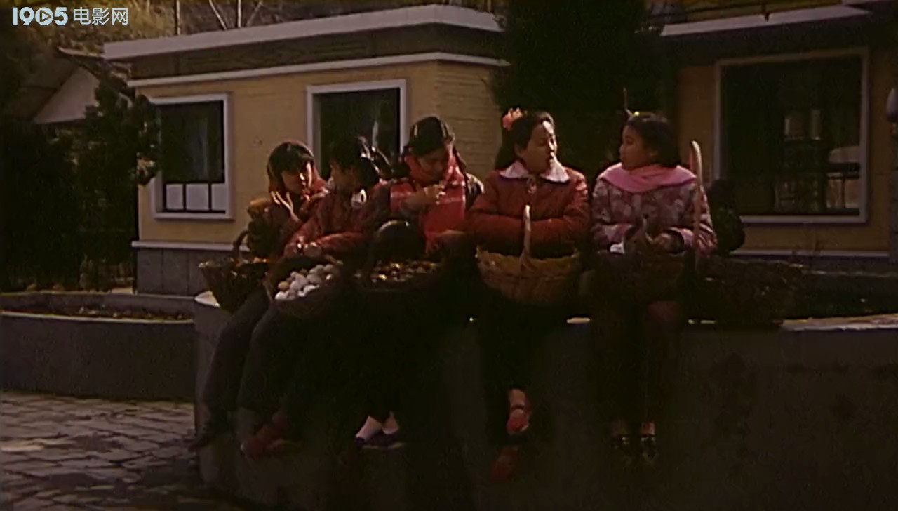 哦，香雪剧照的剧照