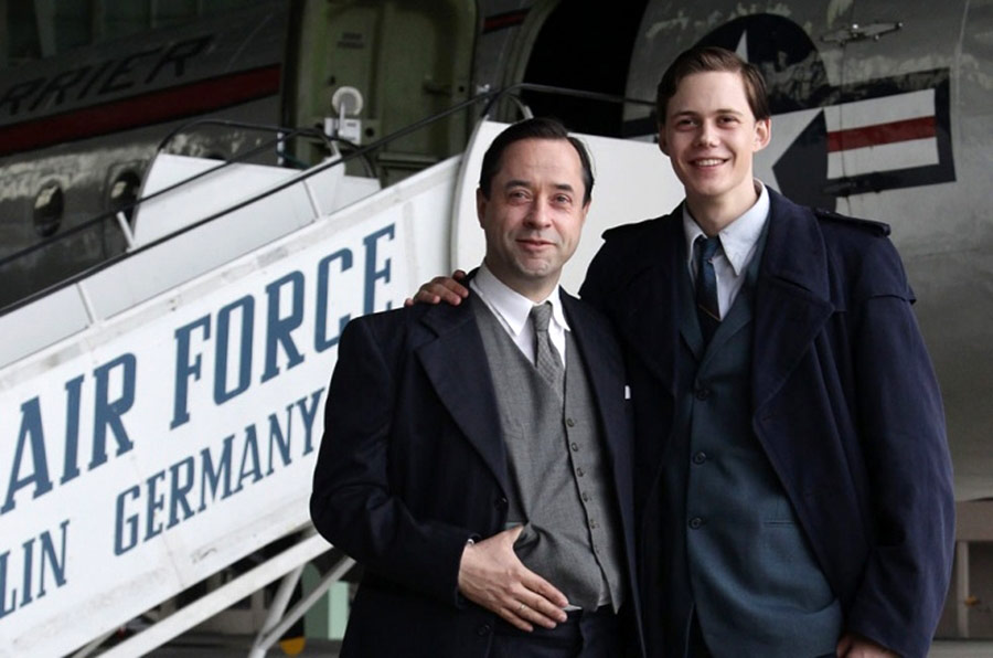 橡树男孩剧照的剧照