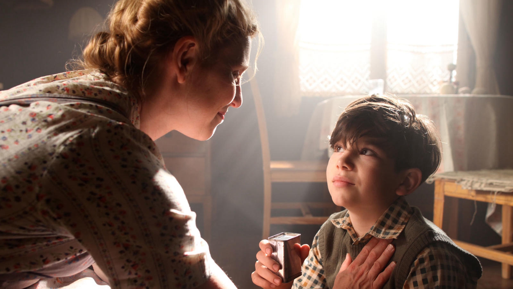 橡树男孩剧照的剧照