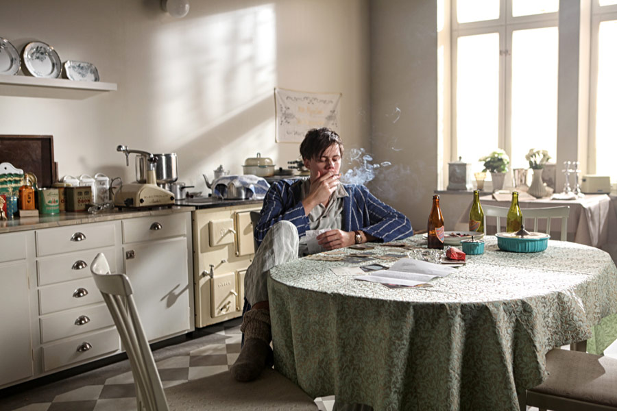 橡树男孩剧照的剧照