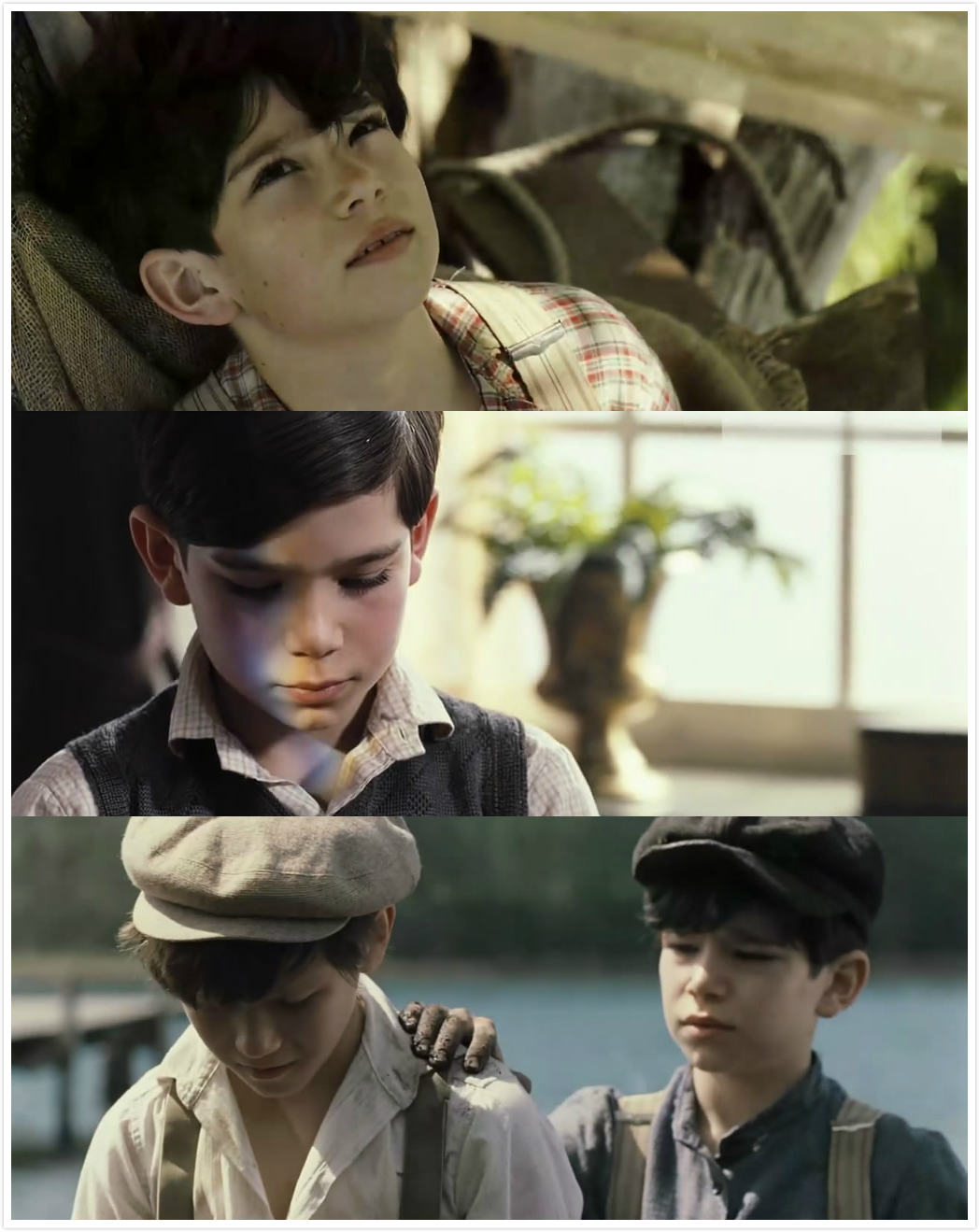 橡树男孩剧照的剧照