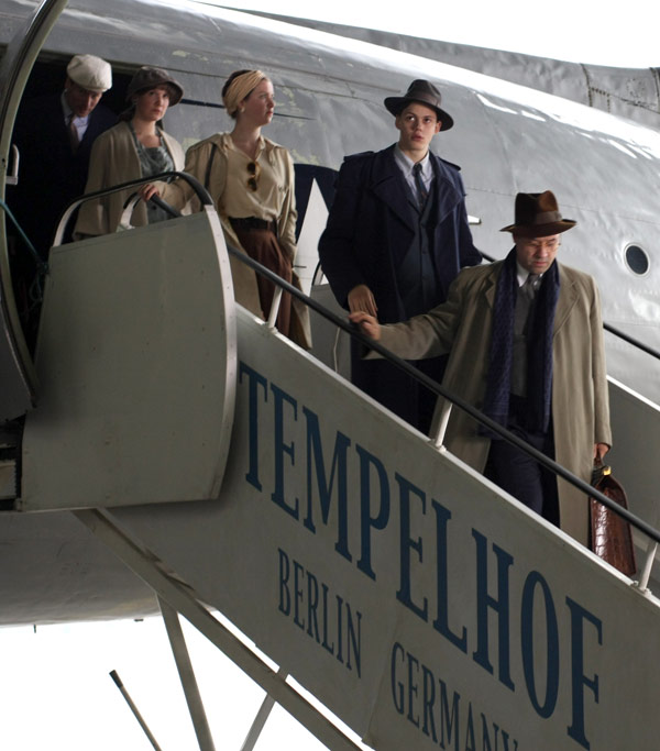 橡树男孩剧照的剧照