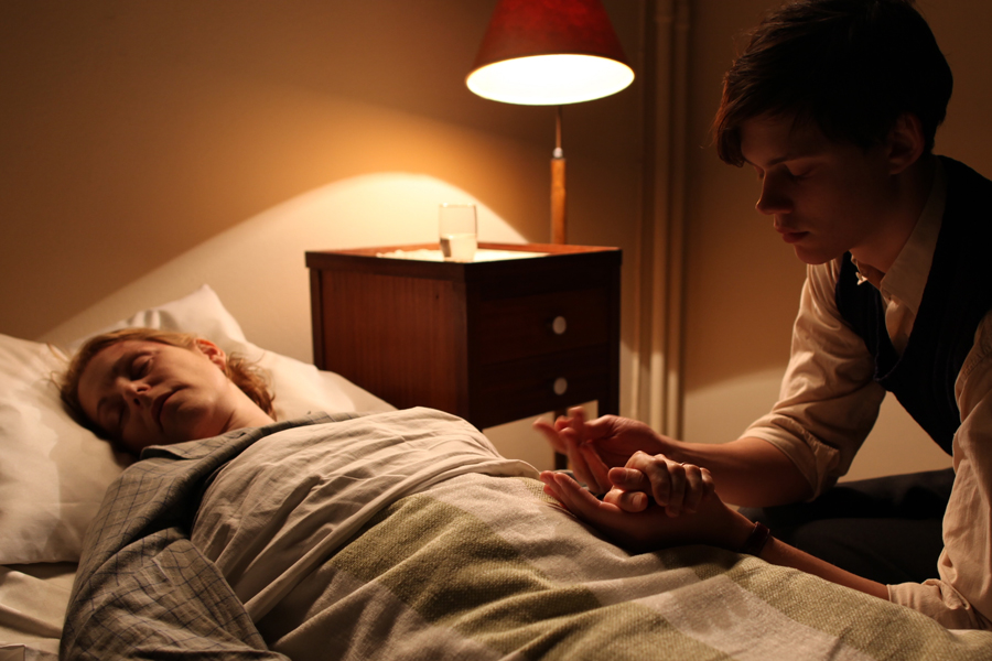 橡树男孩剧照的剧照