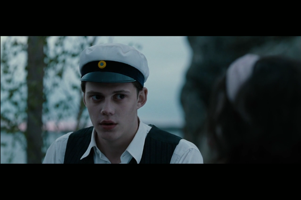 橡树男孩剧照的剧照