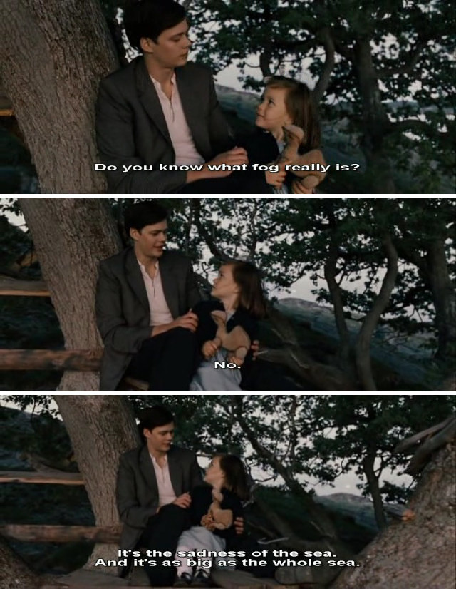 橡树男孩剧照的剧照