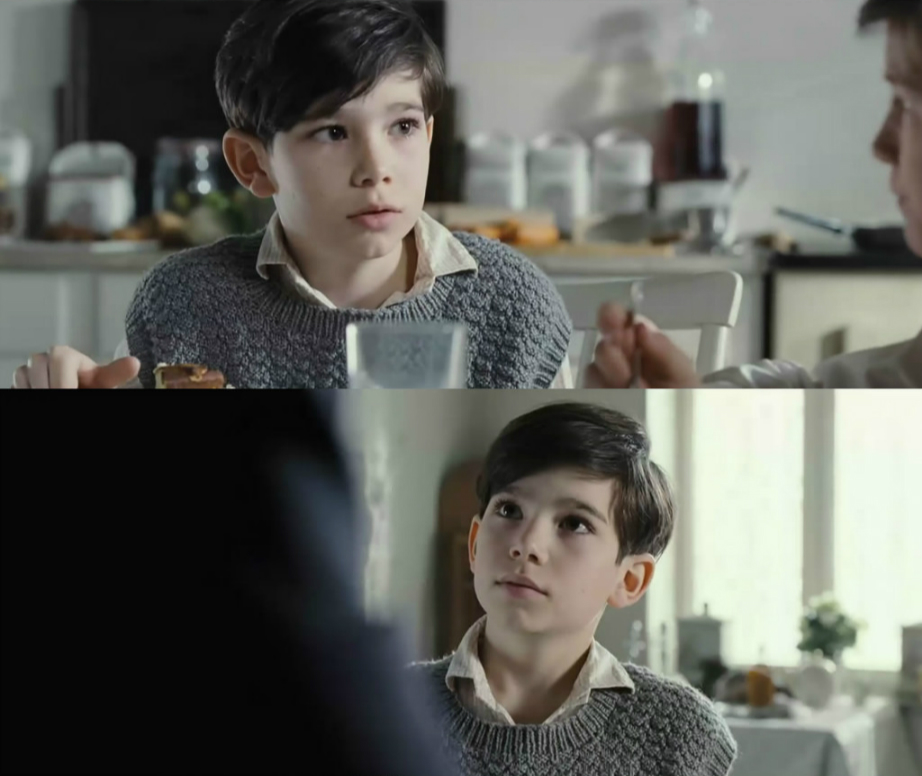 橡树男孩剧照的剧照