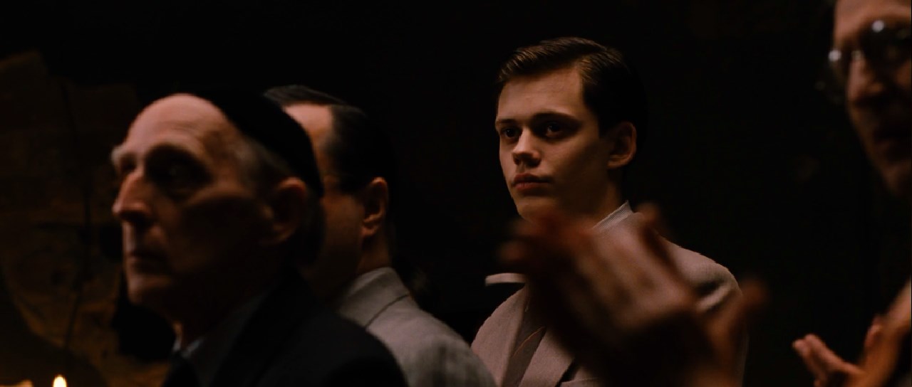 橡树男孩剧照的剧照