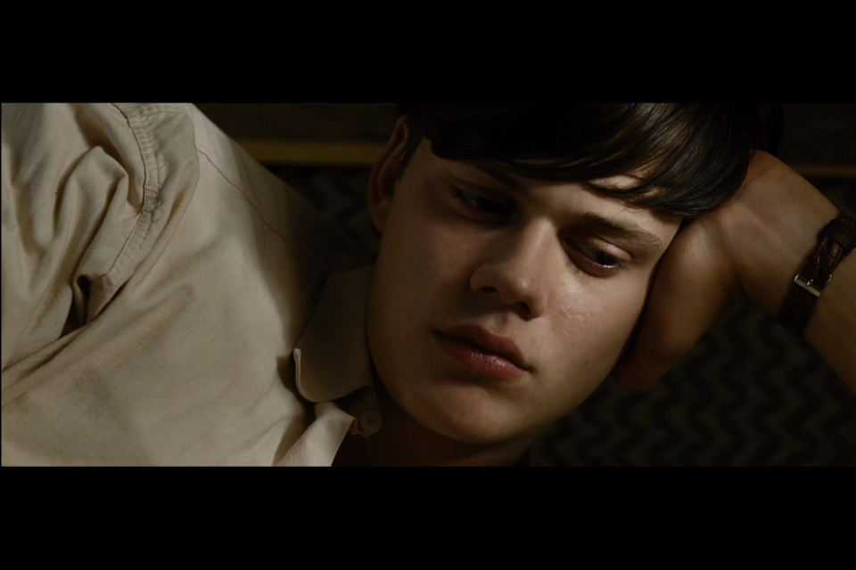 橡树男孩剧照的剧照