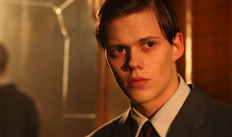 橡树男孩剧照的剧照