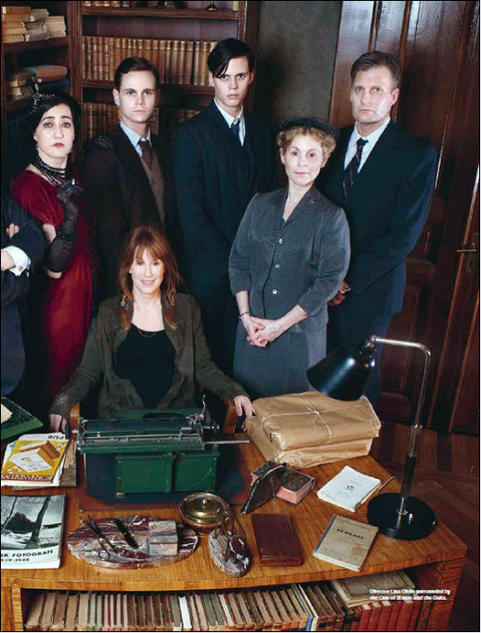 橡树男孩剧照的剧照