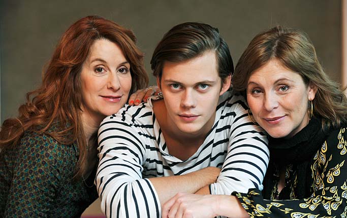 橡树男孩剧照的剧照