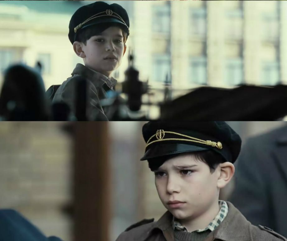 橡树男孩剧照的剧照