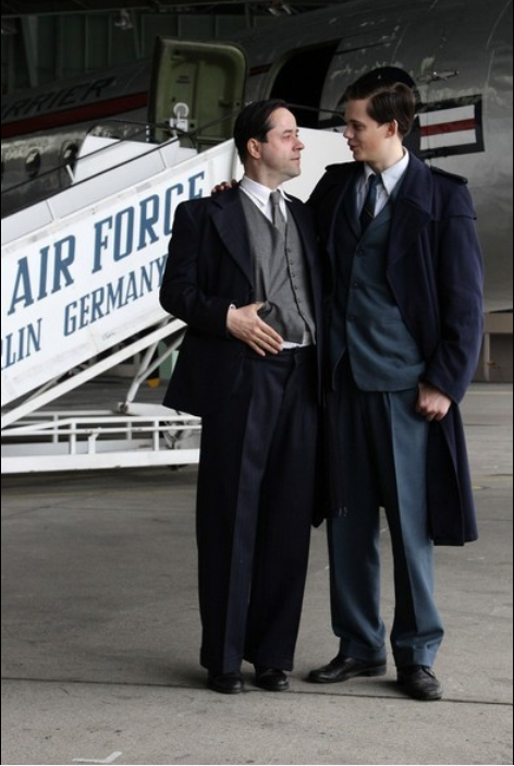 橡树男孩剧照的剧照