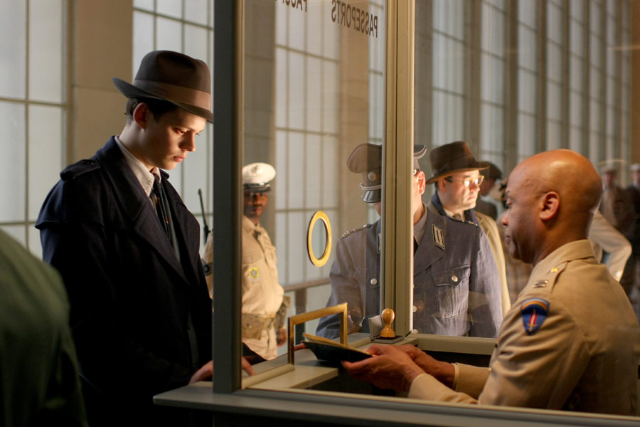 橡树男孩剧照的剧照