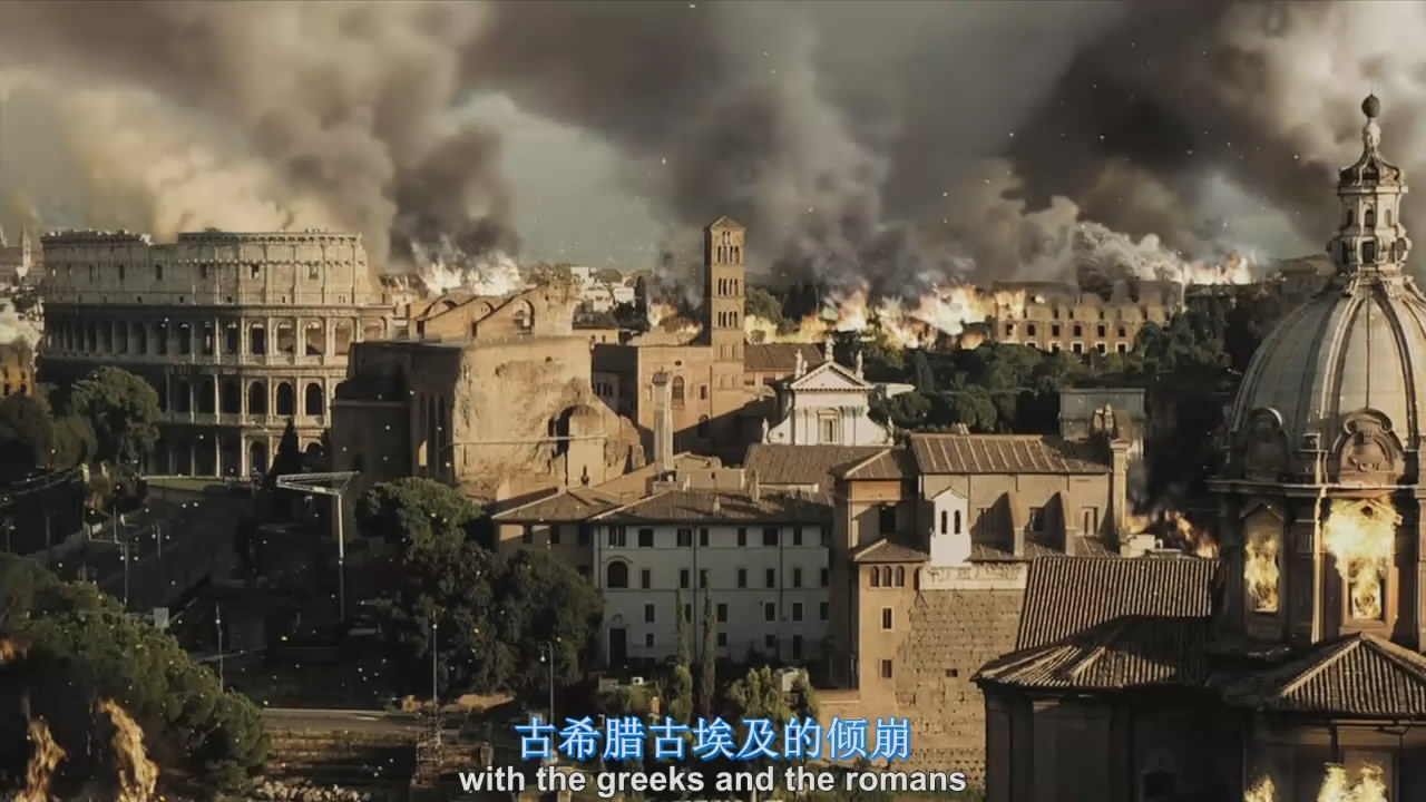 人类消失后的世界剧照的剧照