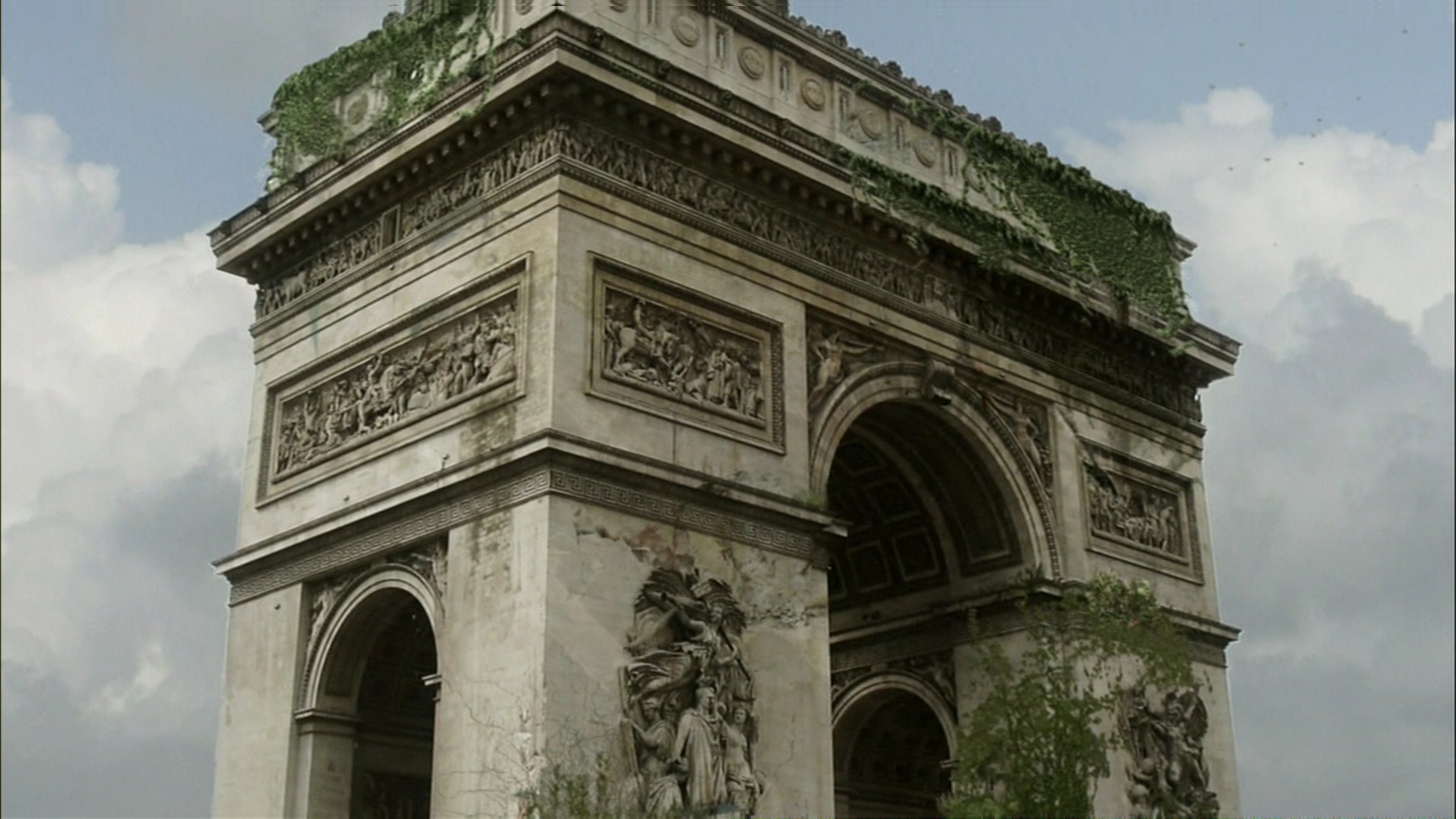 人类消失后的世界剧照的剧照