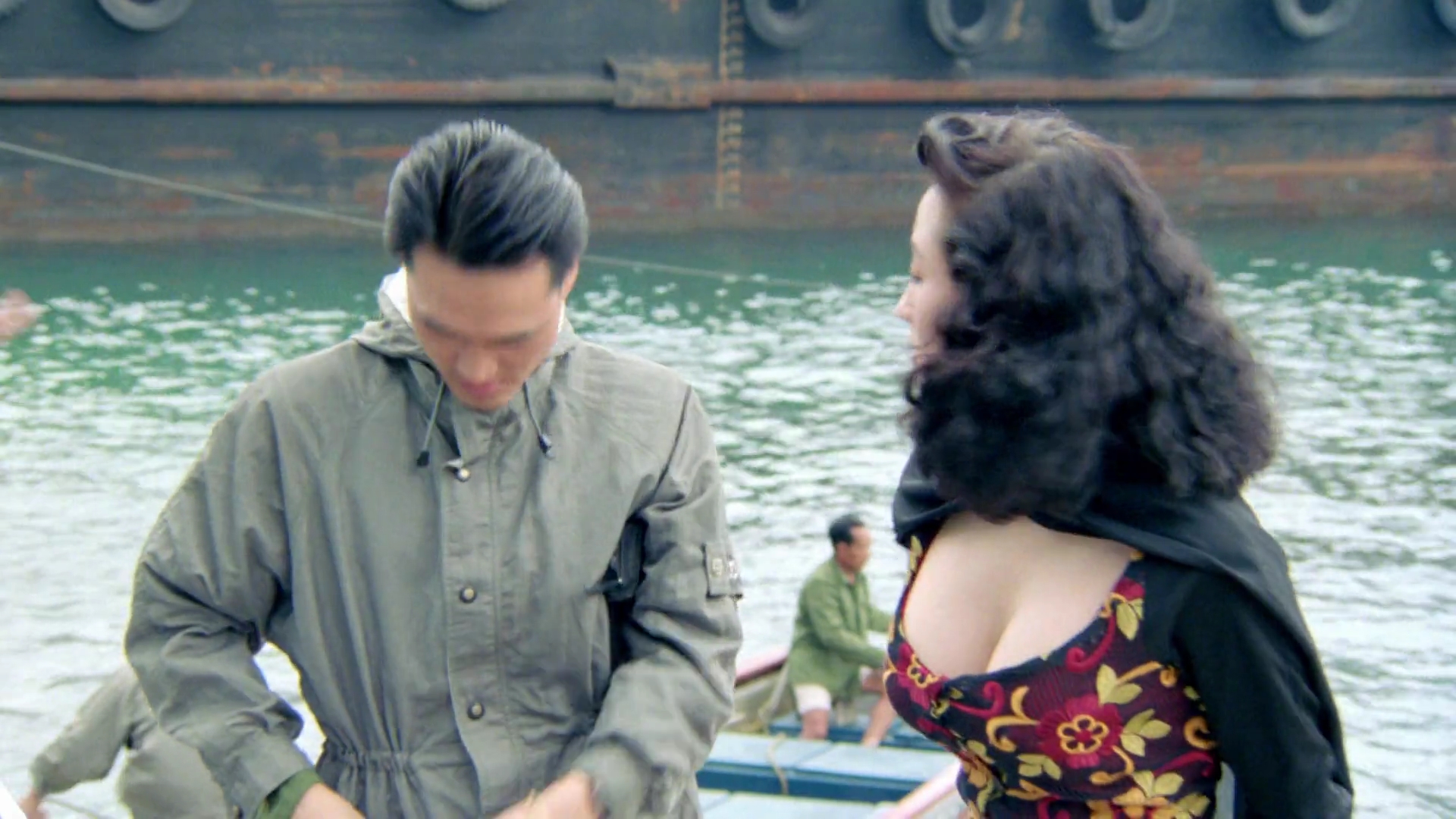 鬼赌鬼剧照的剧照