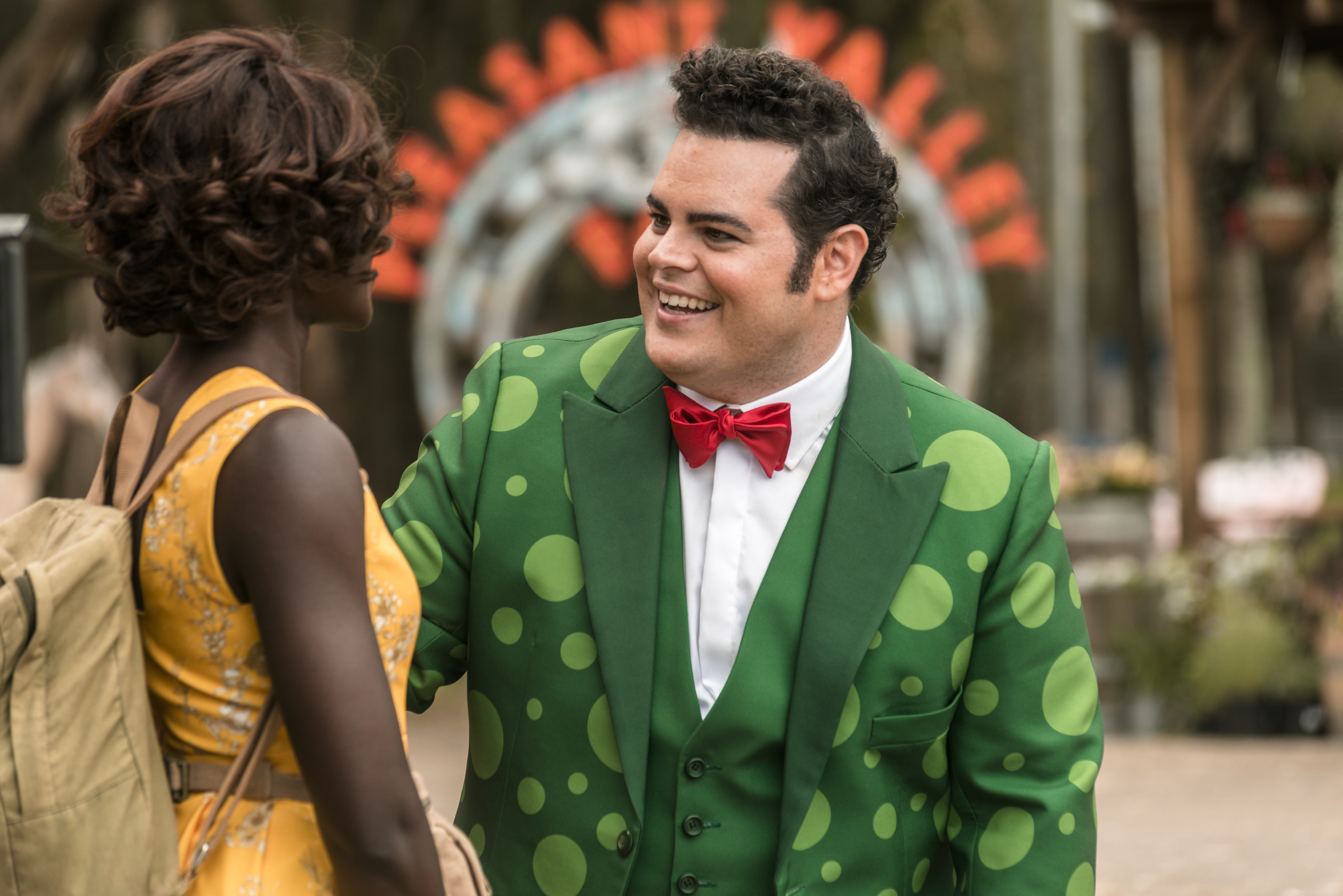 小怪物剧照的剧照