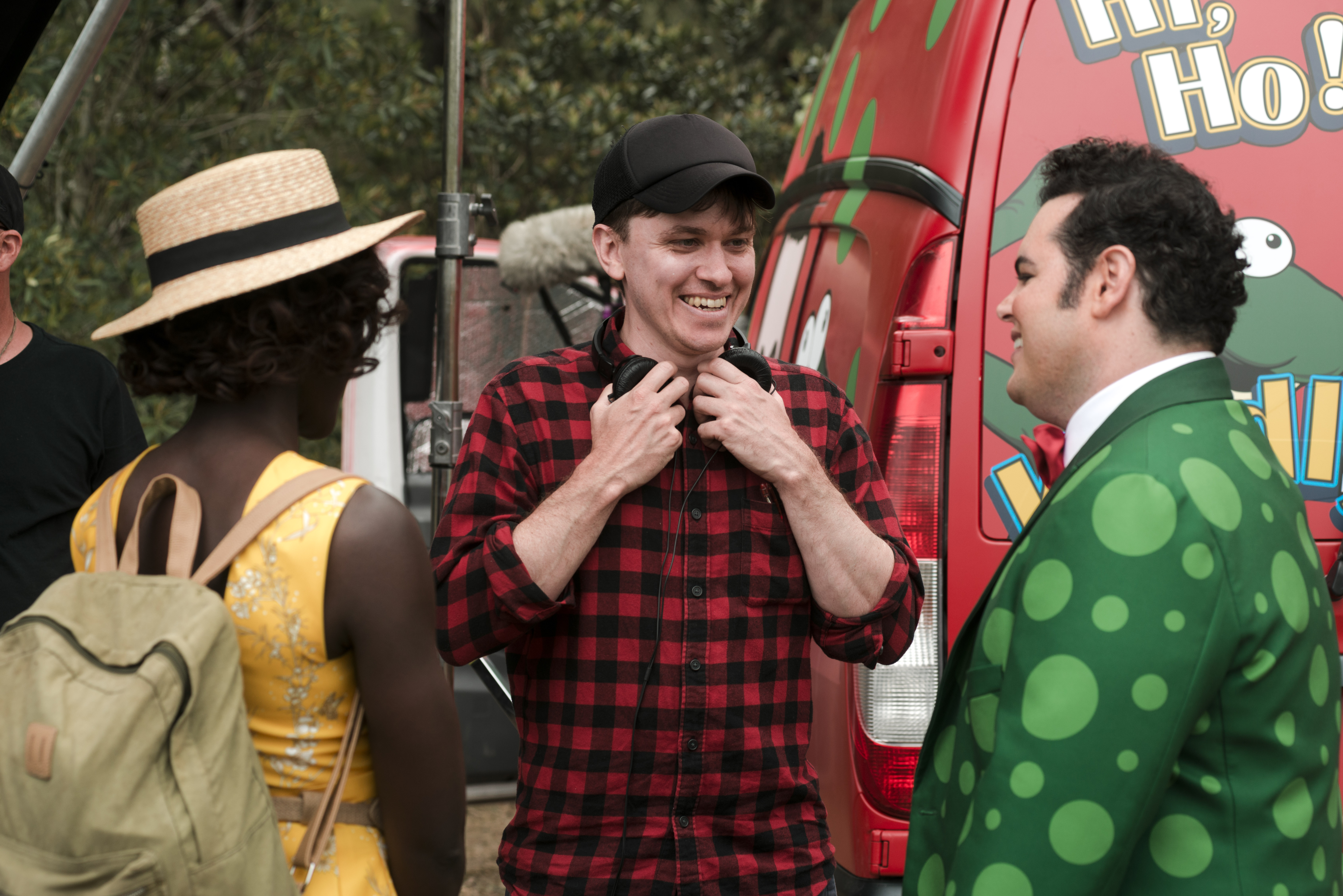 小怪物剧照的剧照