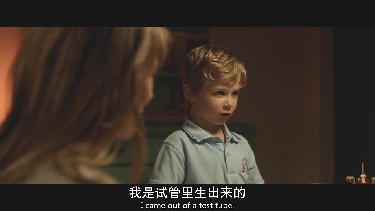 小怪物剧照的剧照