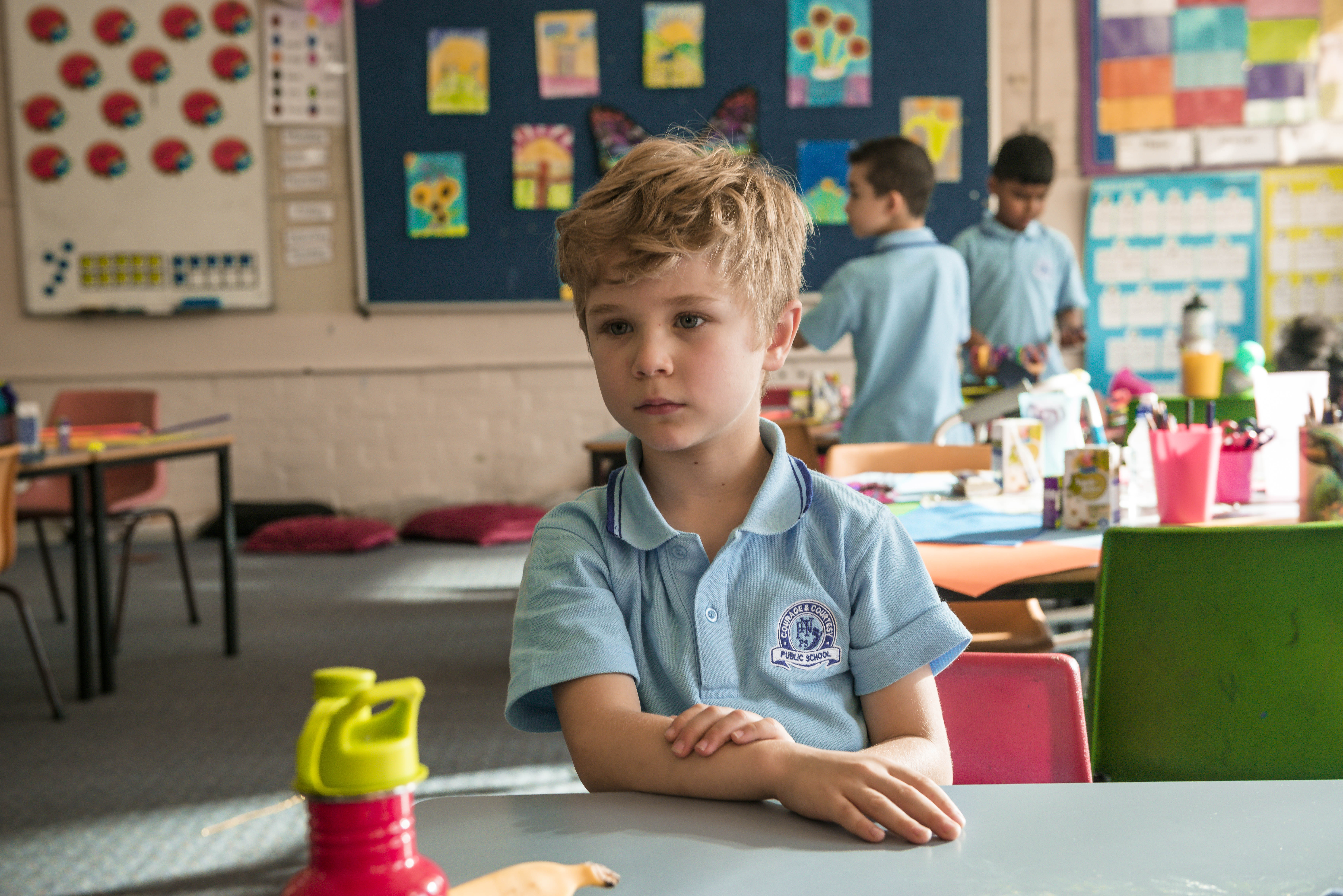 小怪物剧照的剧照