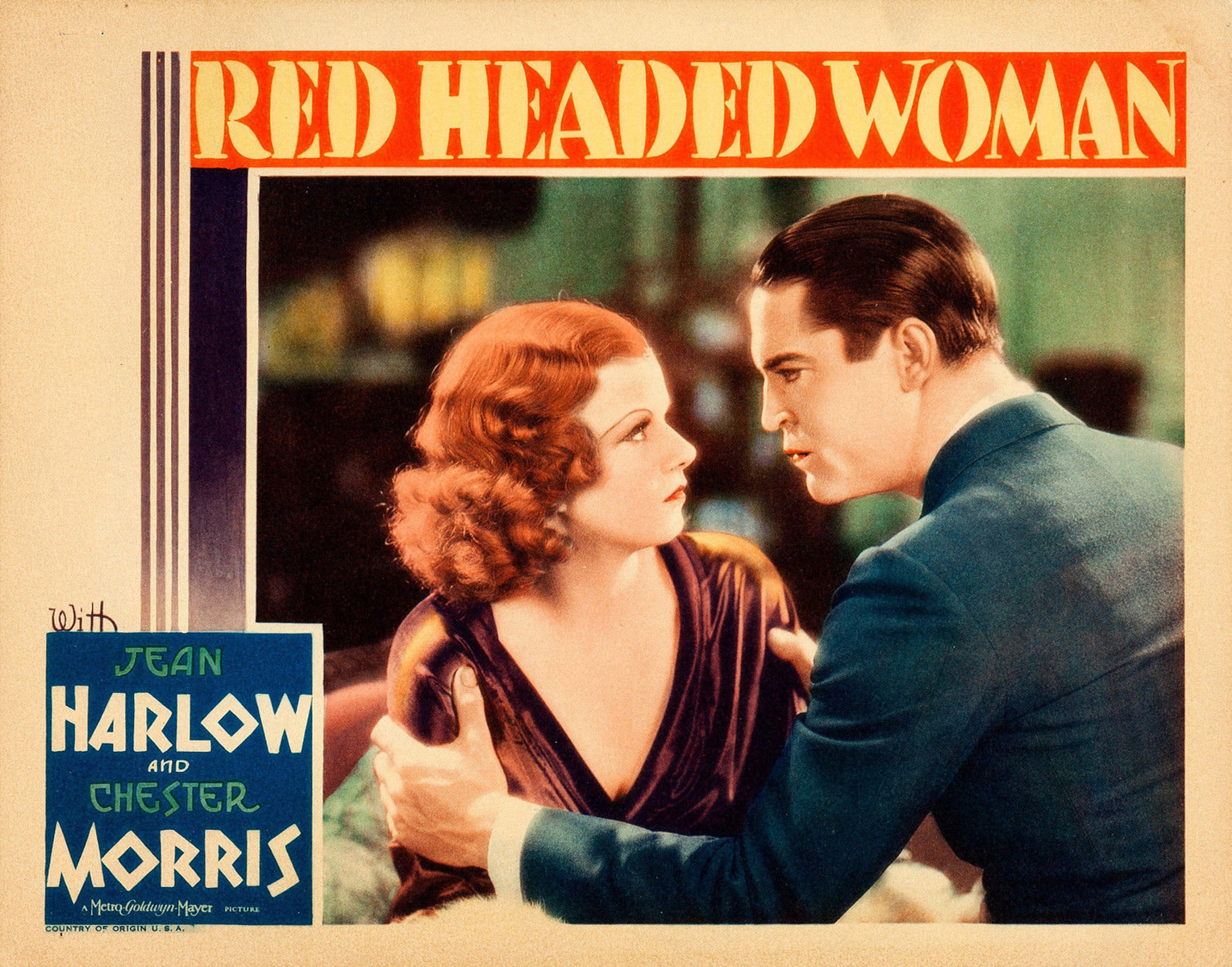 红发美人剧照的剧照