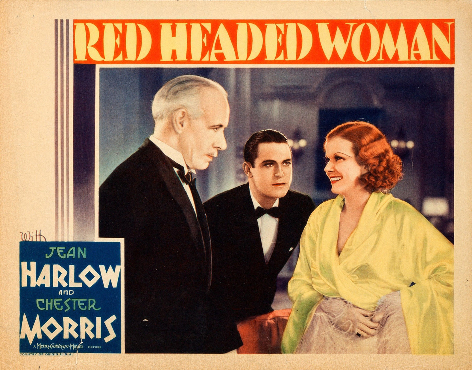 红发美人剧照的剧照