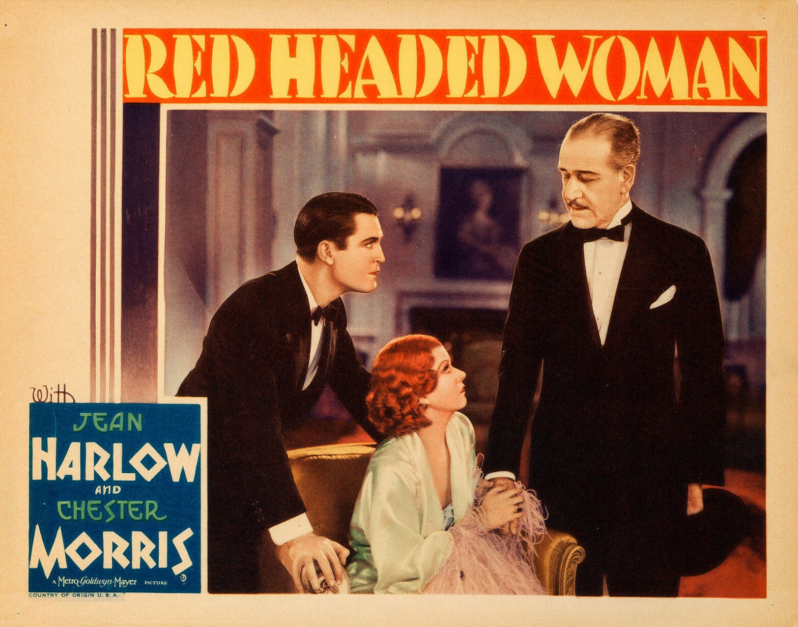 红发美人剧照的剧照