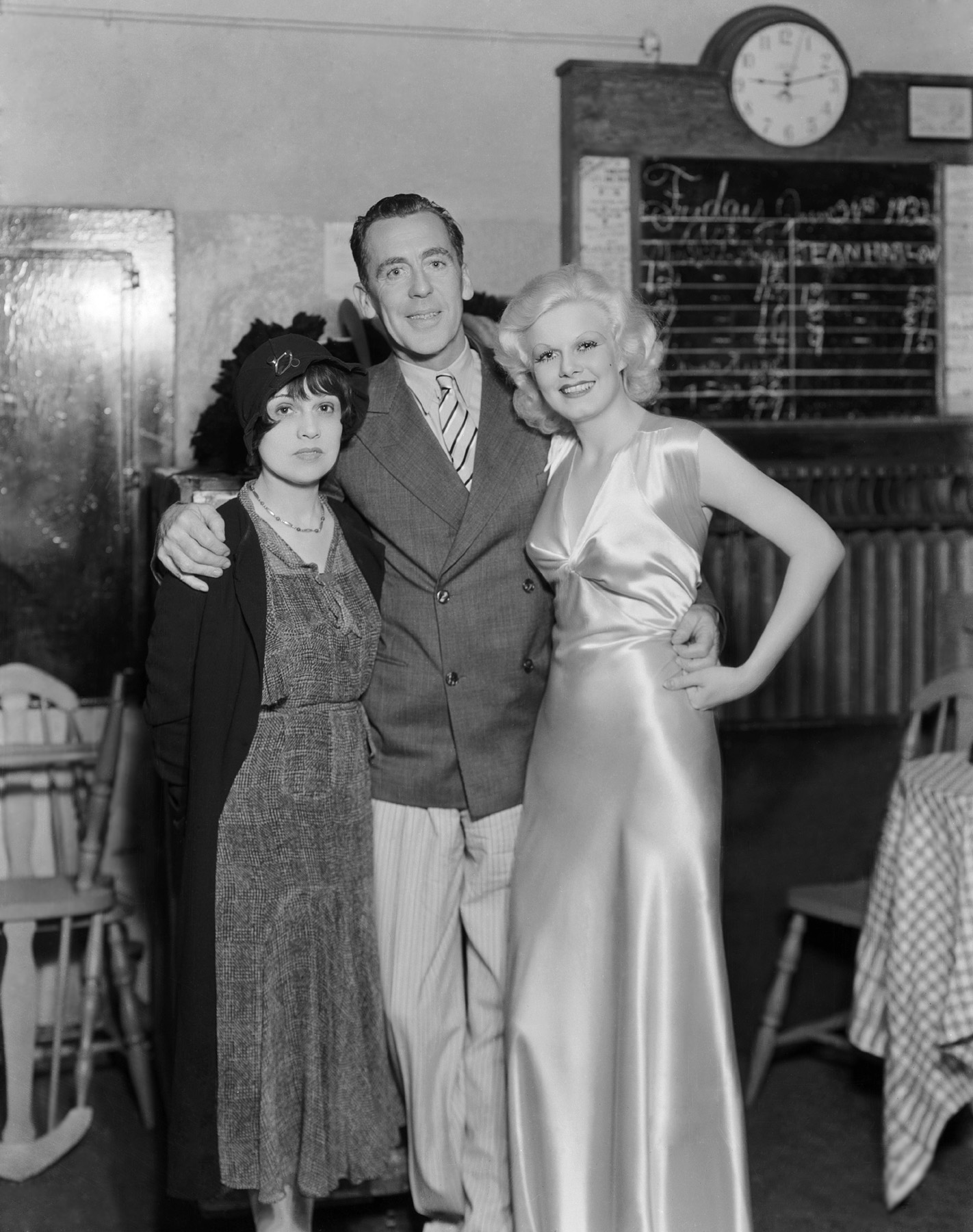 红发美人剧照的剧照