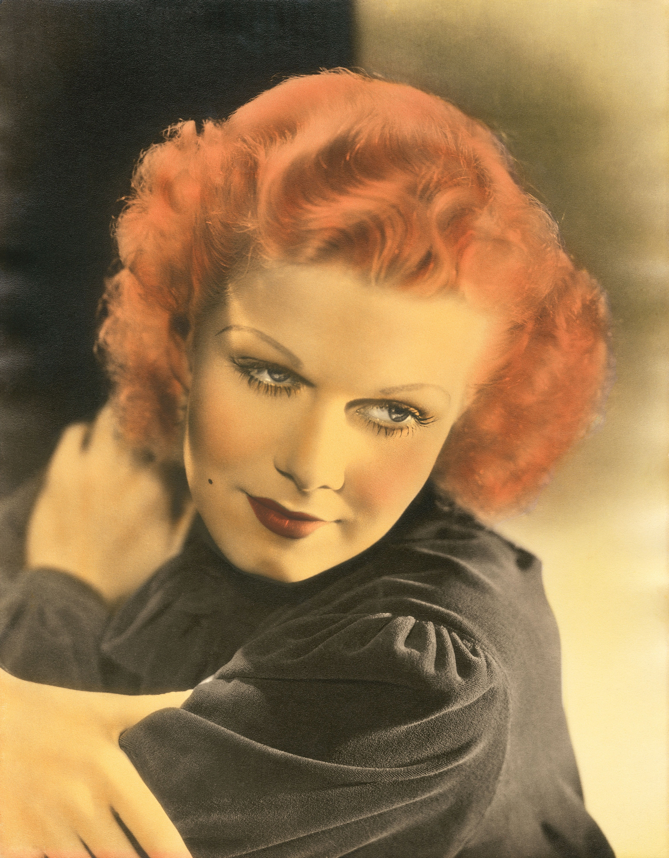 红发美人剧照的剧照