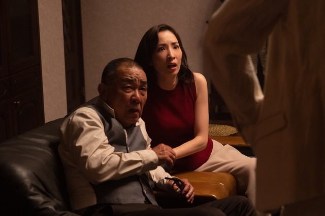 在无爱之森呐喊剧照的剧照