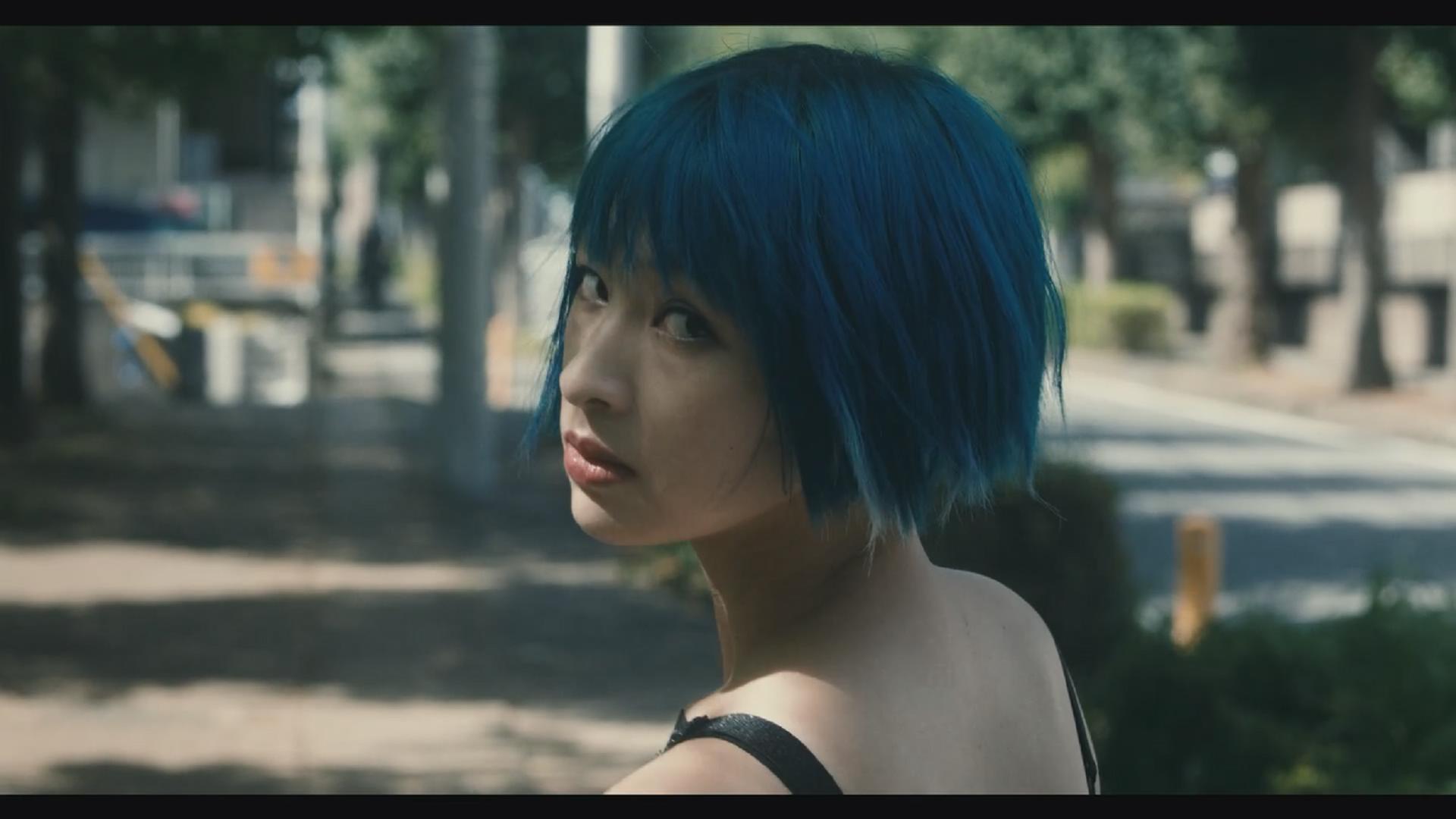 在无爱之森呐喊剧照的剧照