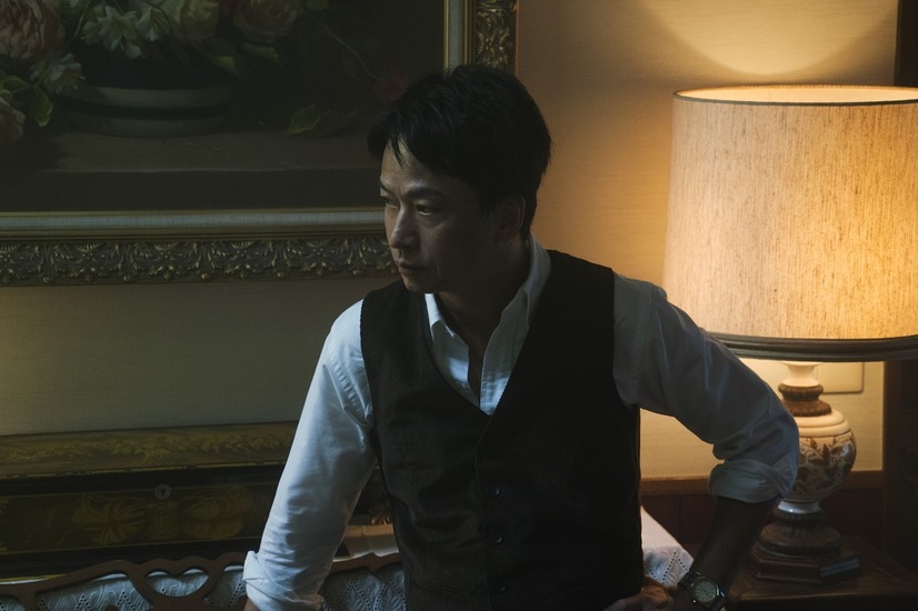 在无爱之森呐喊剧照的剧照