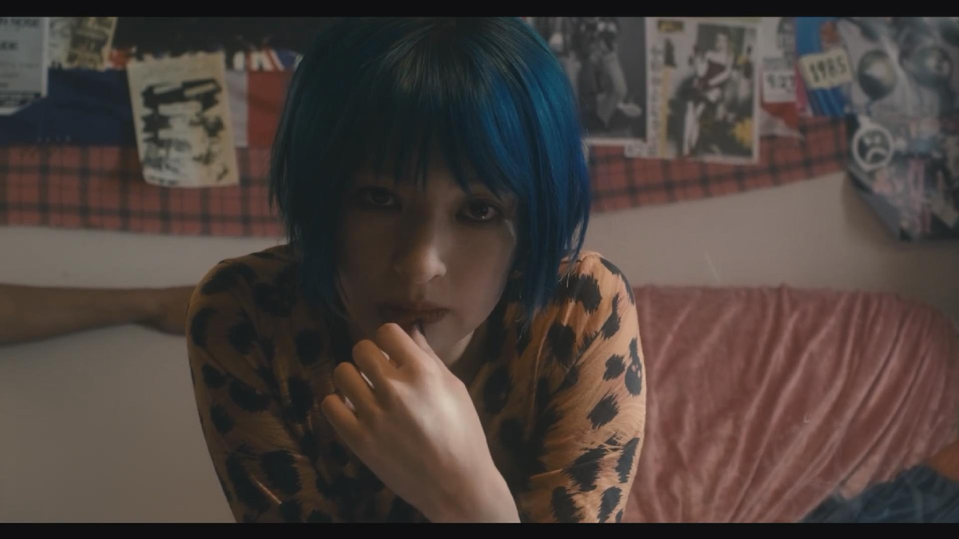 在无爱之森呐喊剧照的剧照